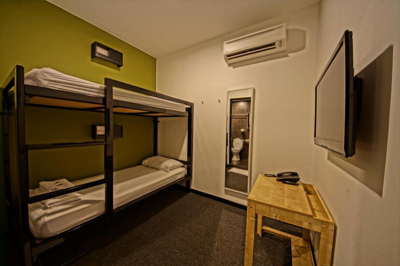 Tulip Hotel Ipoh Esterno foto