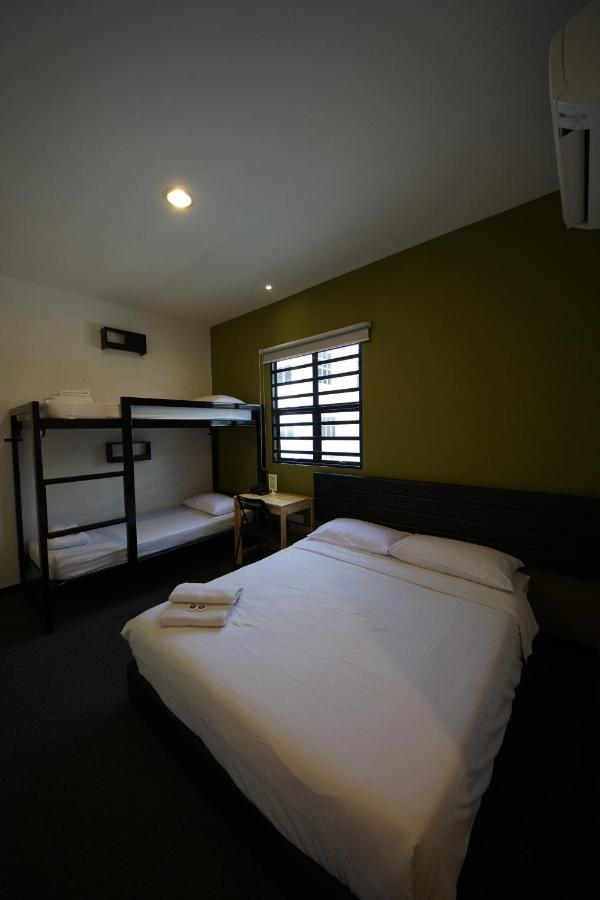 Tulip Hotel Ipoh Esterno foto