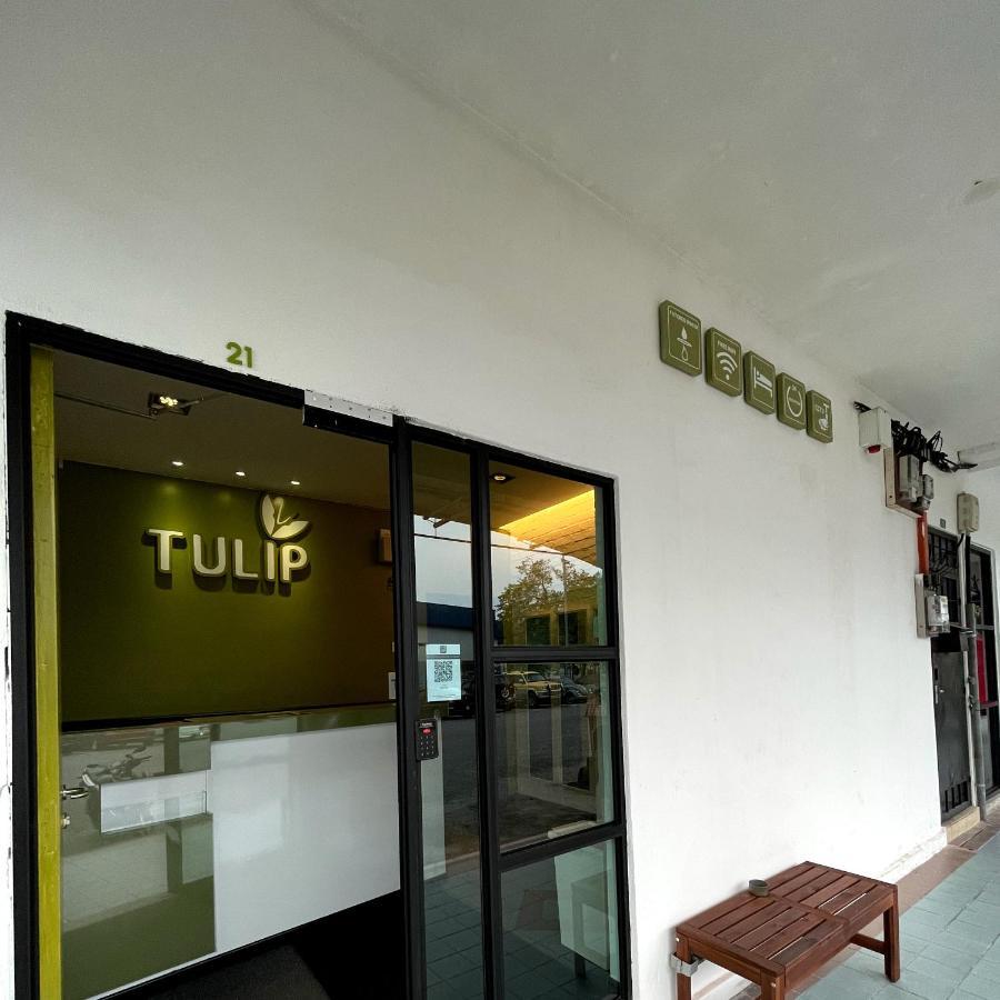 Tulip Hotel Ipoh Esterno foto