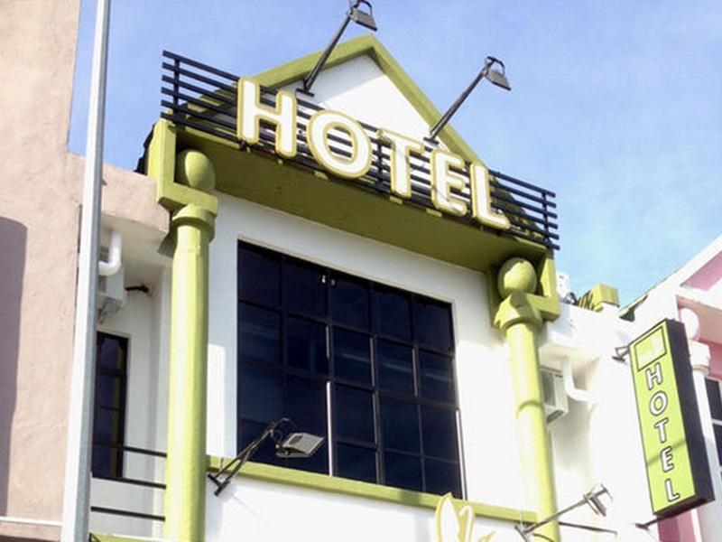 Tulip Hotel Ipoh Esterno foto