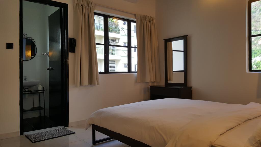 Tulip Hotel Ipoh Esterno foto