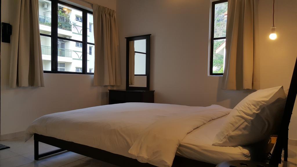 Tulip Hotel Ipoh Esterno foto