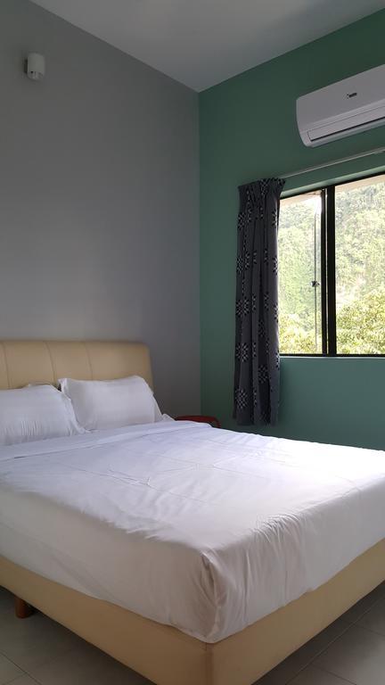 Tulip Hotel Ipoh Esterno foto
