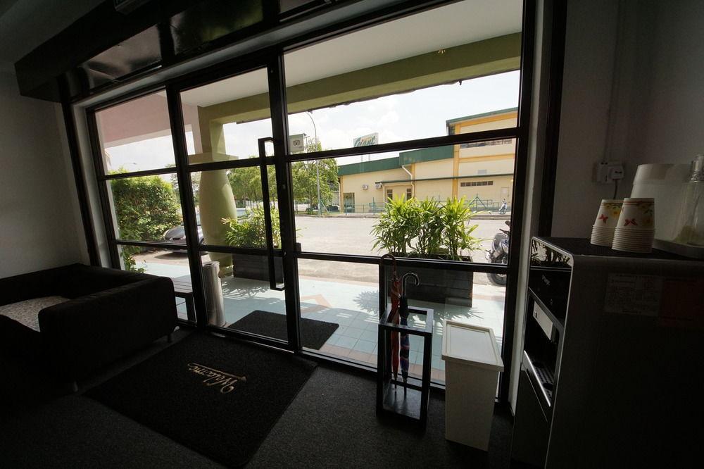 Tulip Hotel Ipoh Esterno foto