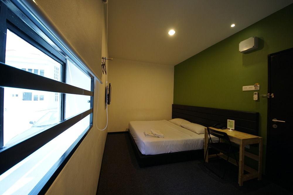 Tulip Hotel Ipoh Esterno foto