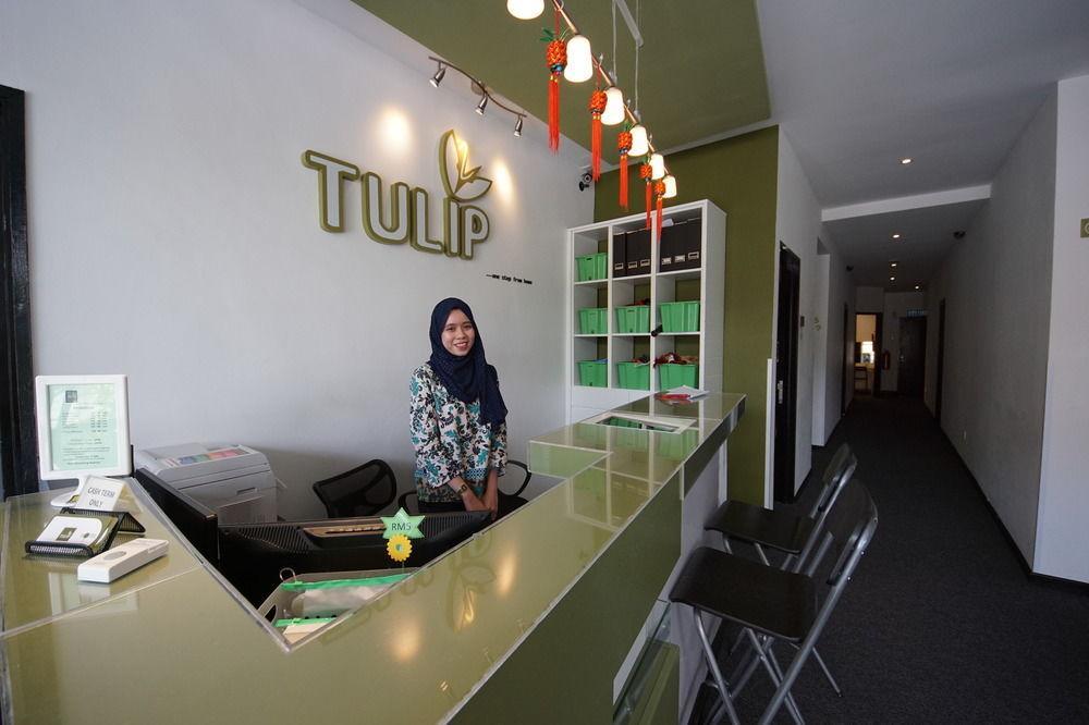 Tulip Hotel Ipoh Esterno foto