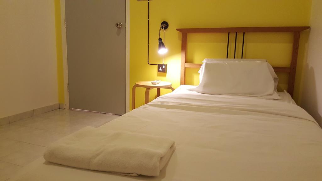Tulip Hotel Ipoh Esterno foto
