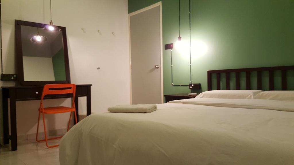 Tulip Hotel Ipoh Esterno foto