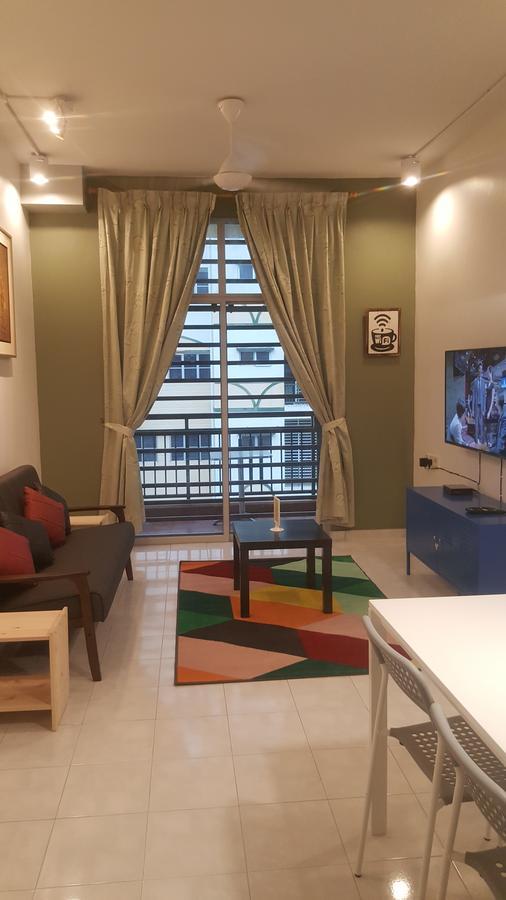 Tulip Hotel Ipoh Esterno foto