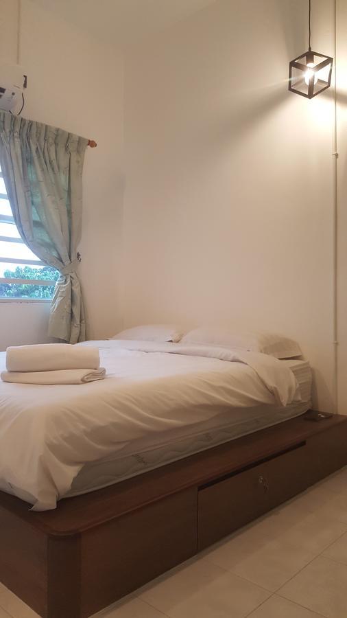 Tulip Hotel Ipoh Esterno foto