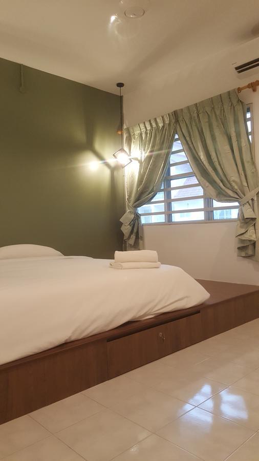 Tulip Hotel Ipoh Esterno foto