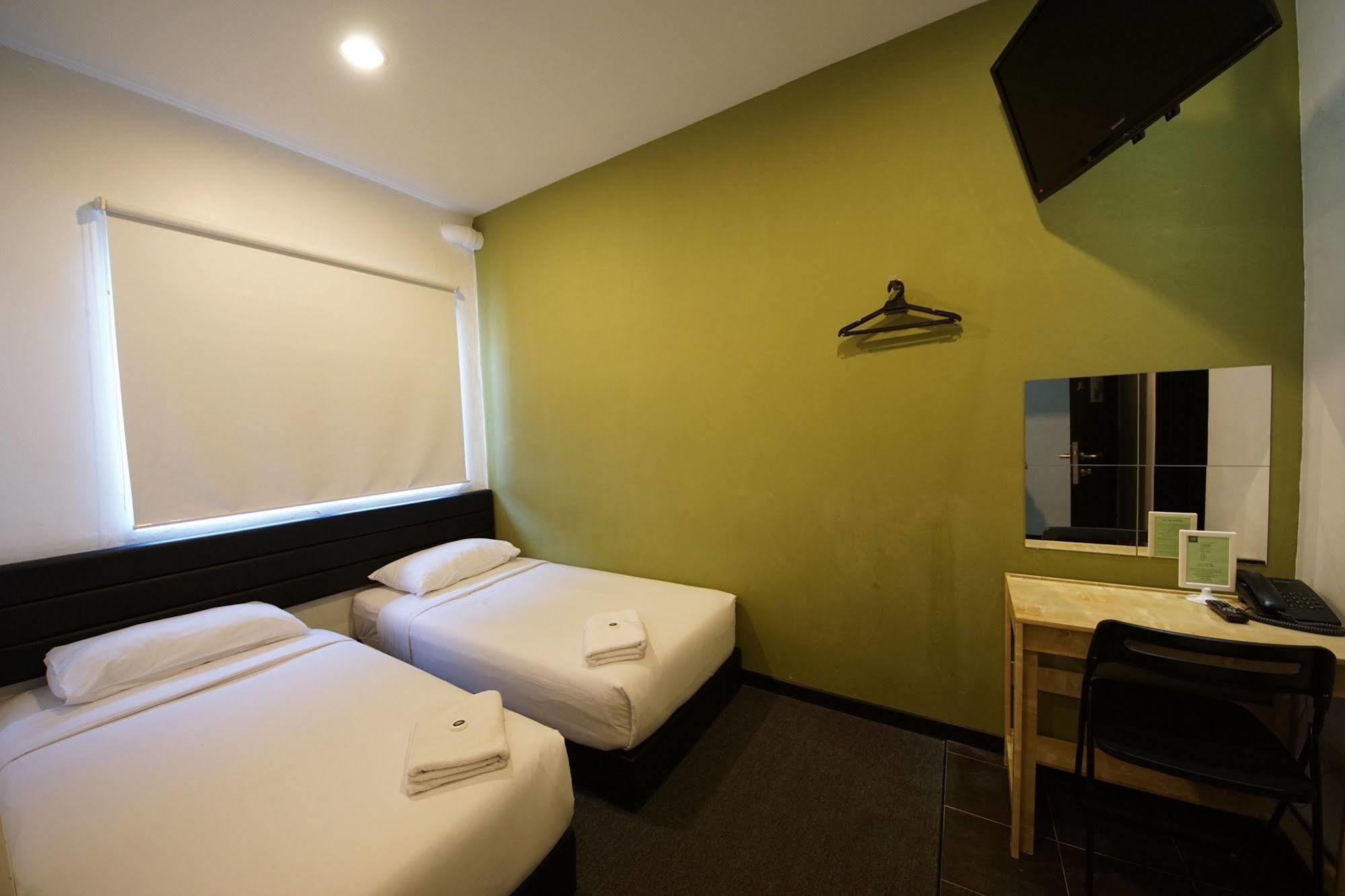 Tulip Hotel Ipoh Esterno foto