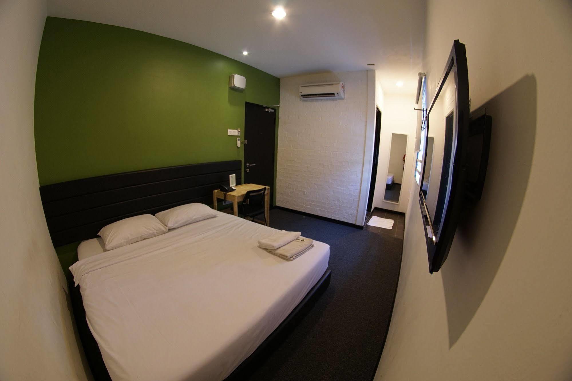 Tulip Hotel Ipoh Esterno foto