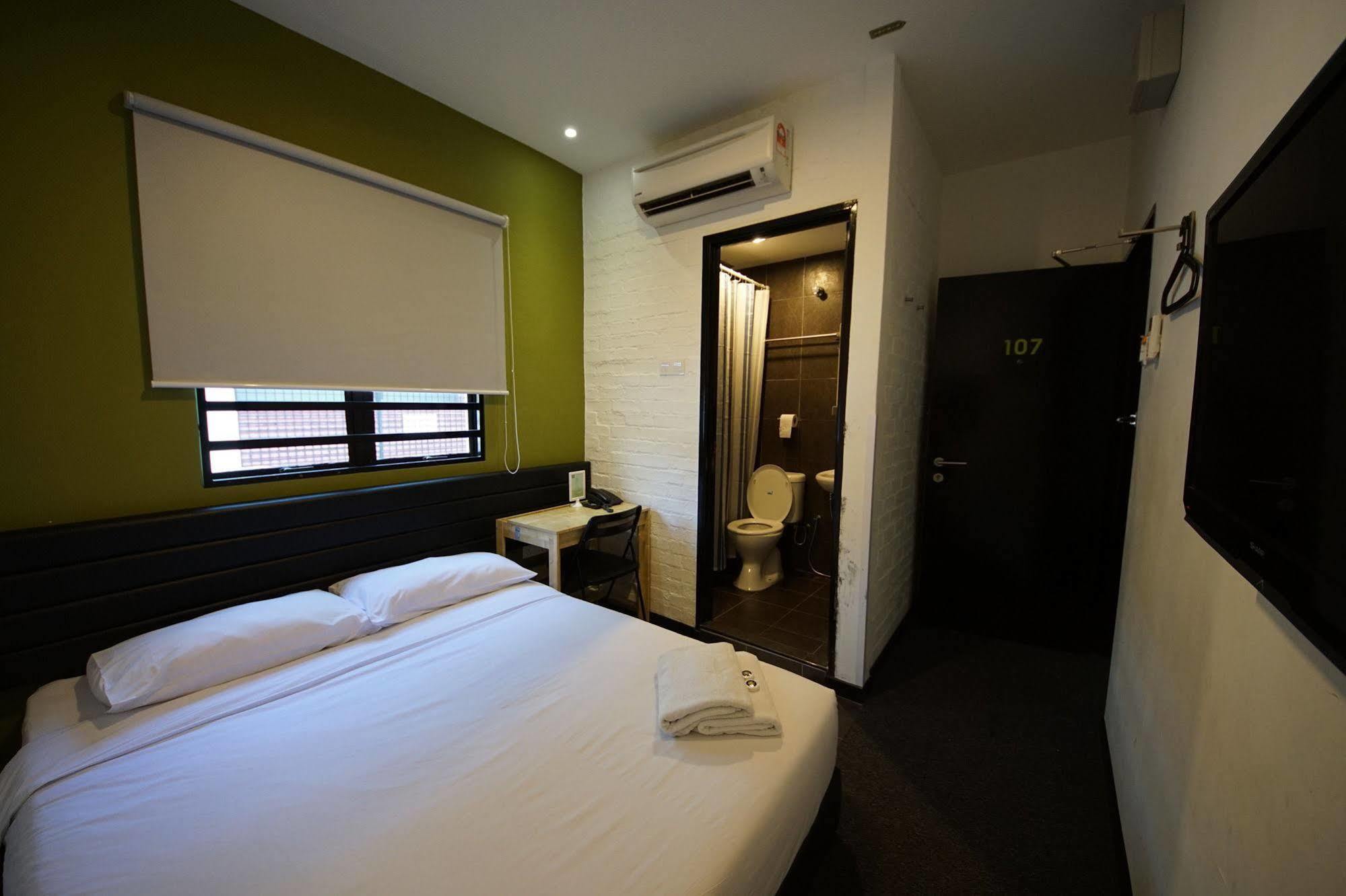 Tulip Hotel Ipoh Esterno foto