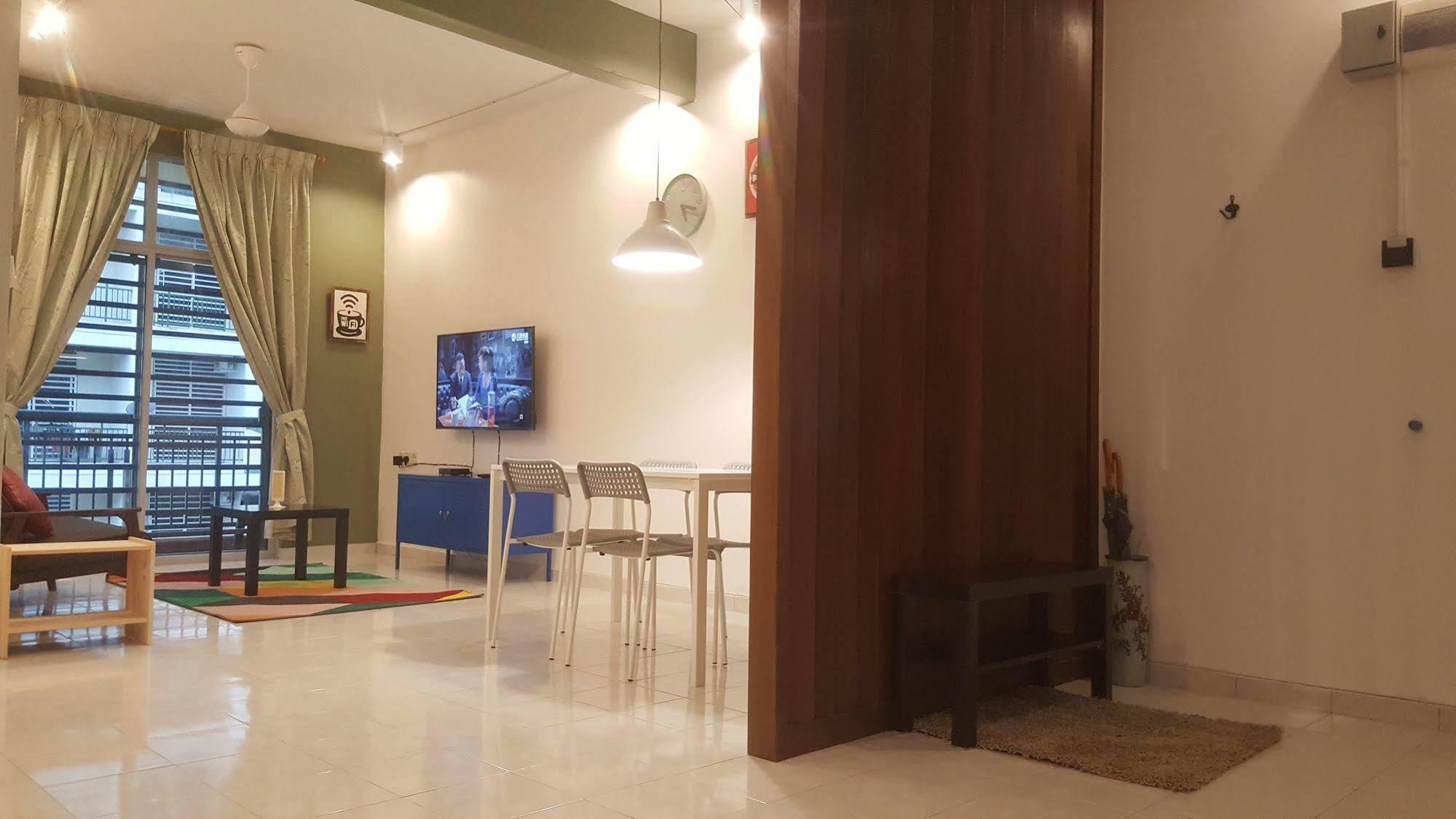 Tulip Hotel Ipoh Esterno foto