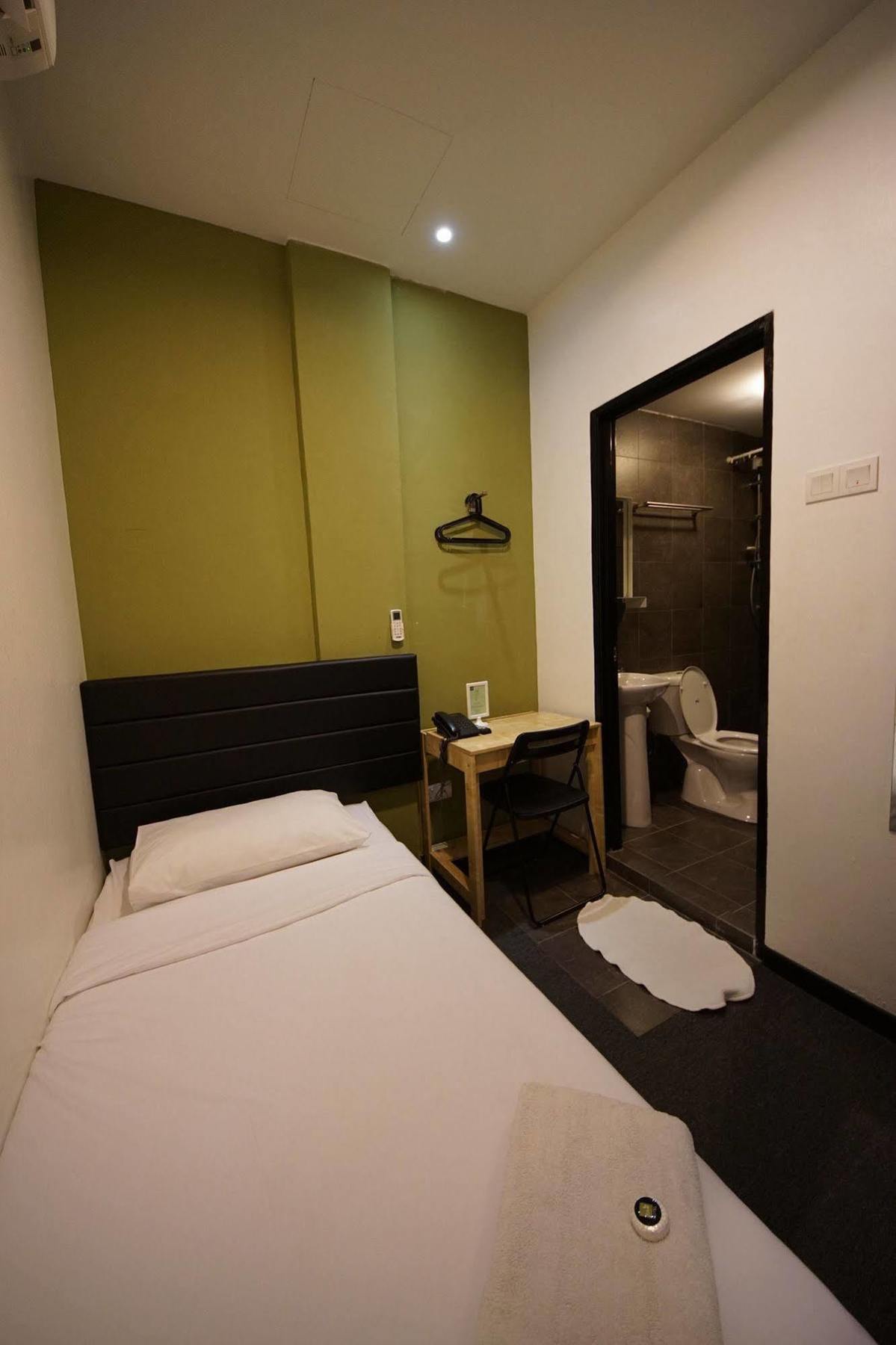 Tulip Hotel Ipoh Esterno foto