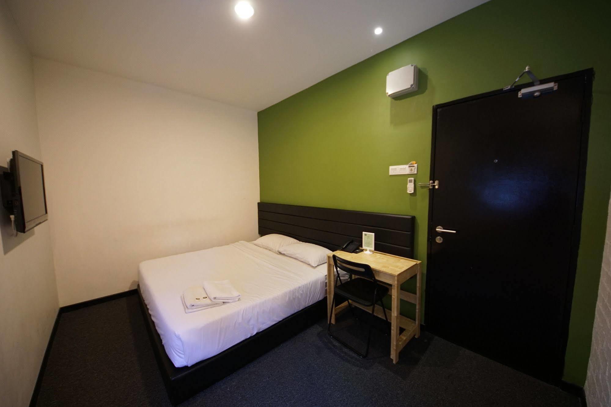 Tulip Hotel Ipoh Esterno foto