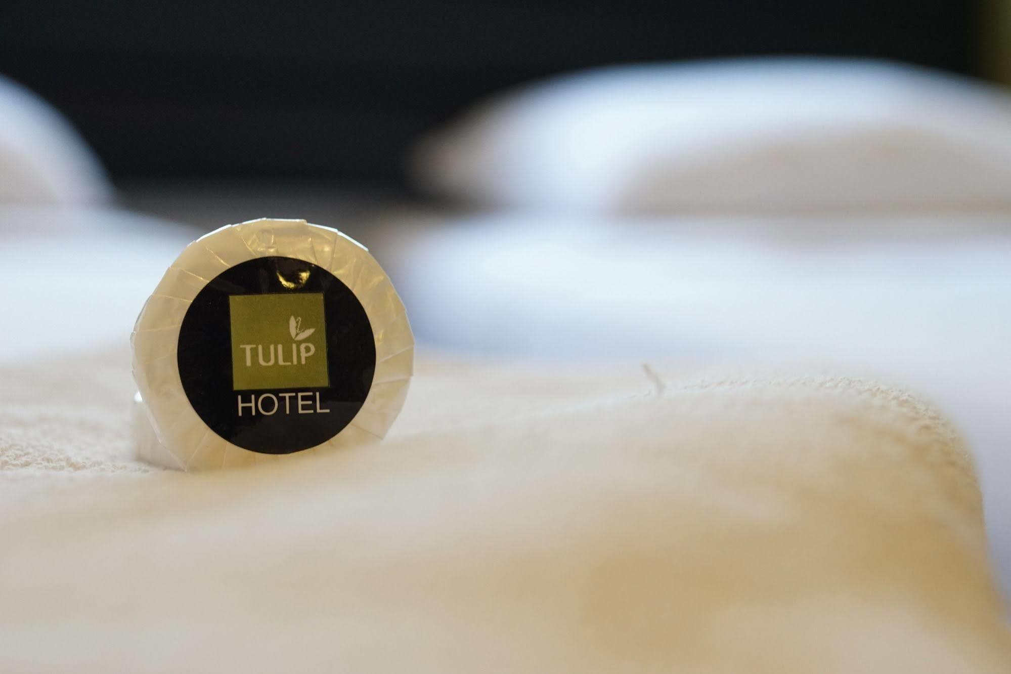 Tulip Hotel Ipoh Esterno foto
