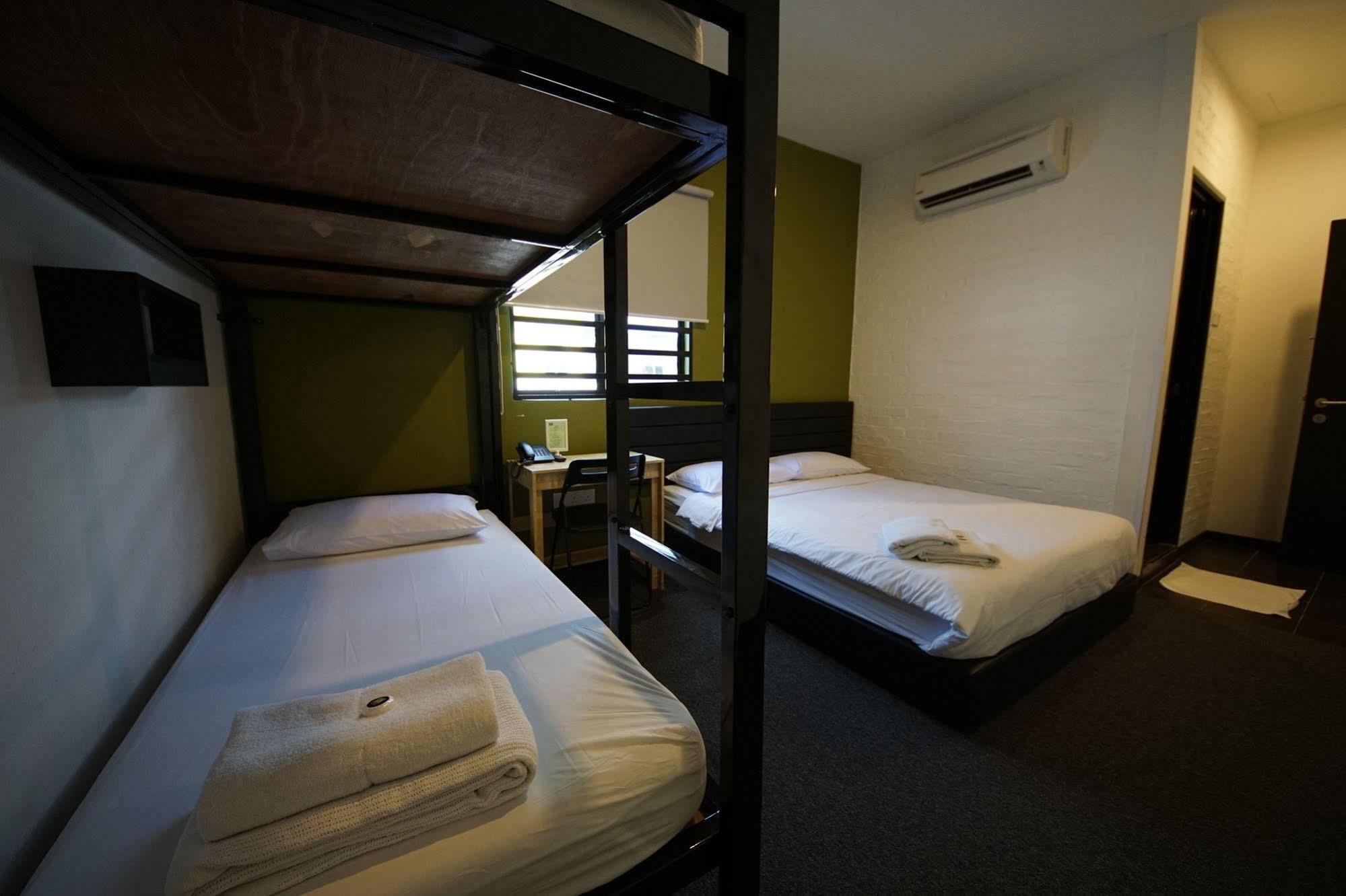 Tulip Hotel Ipoh Esterno foto