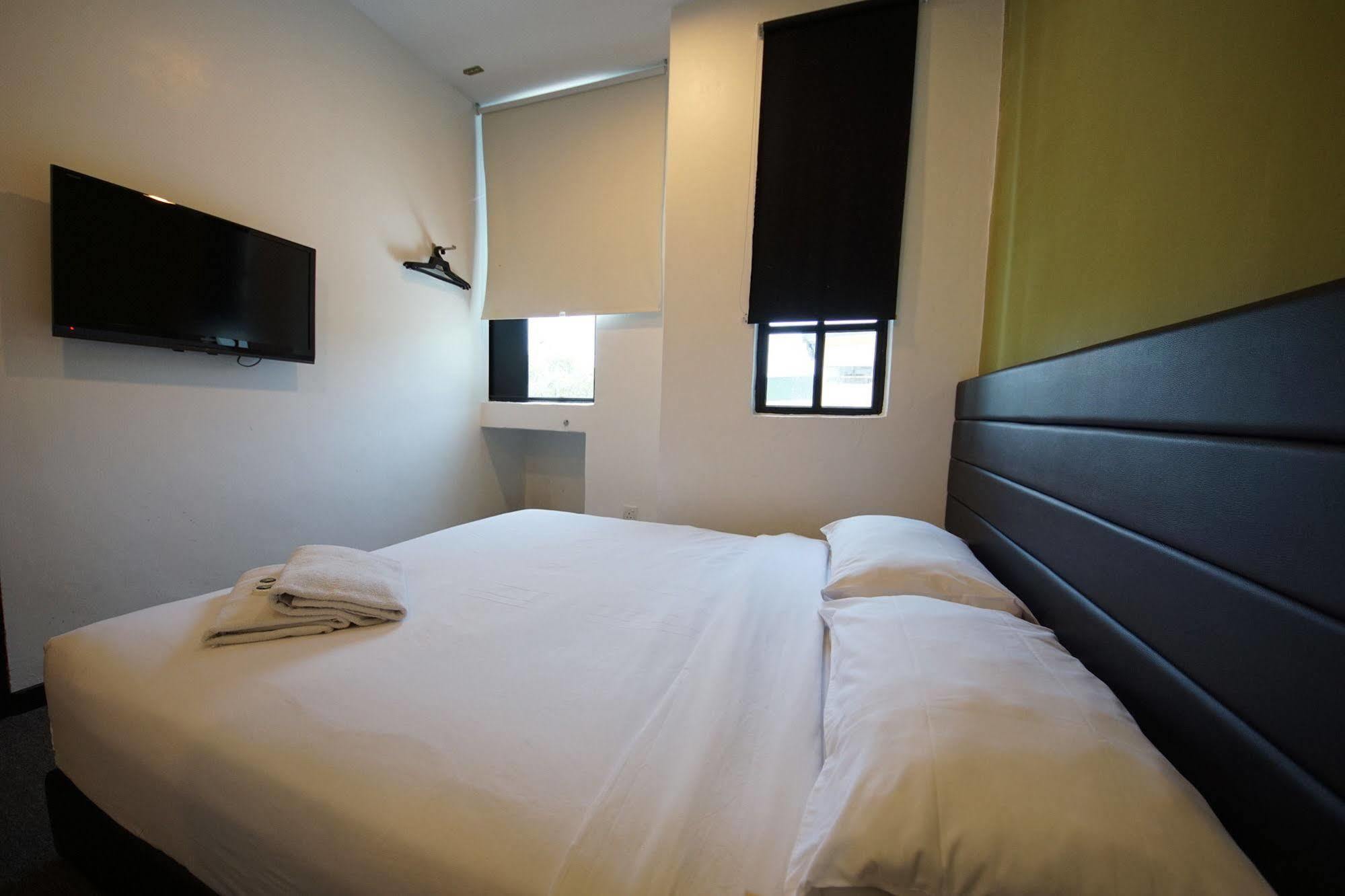 Tulip Hotel Ipoh Esterno foto