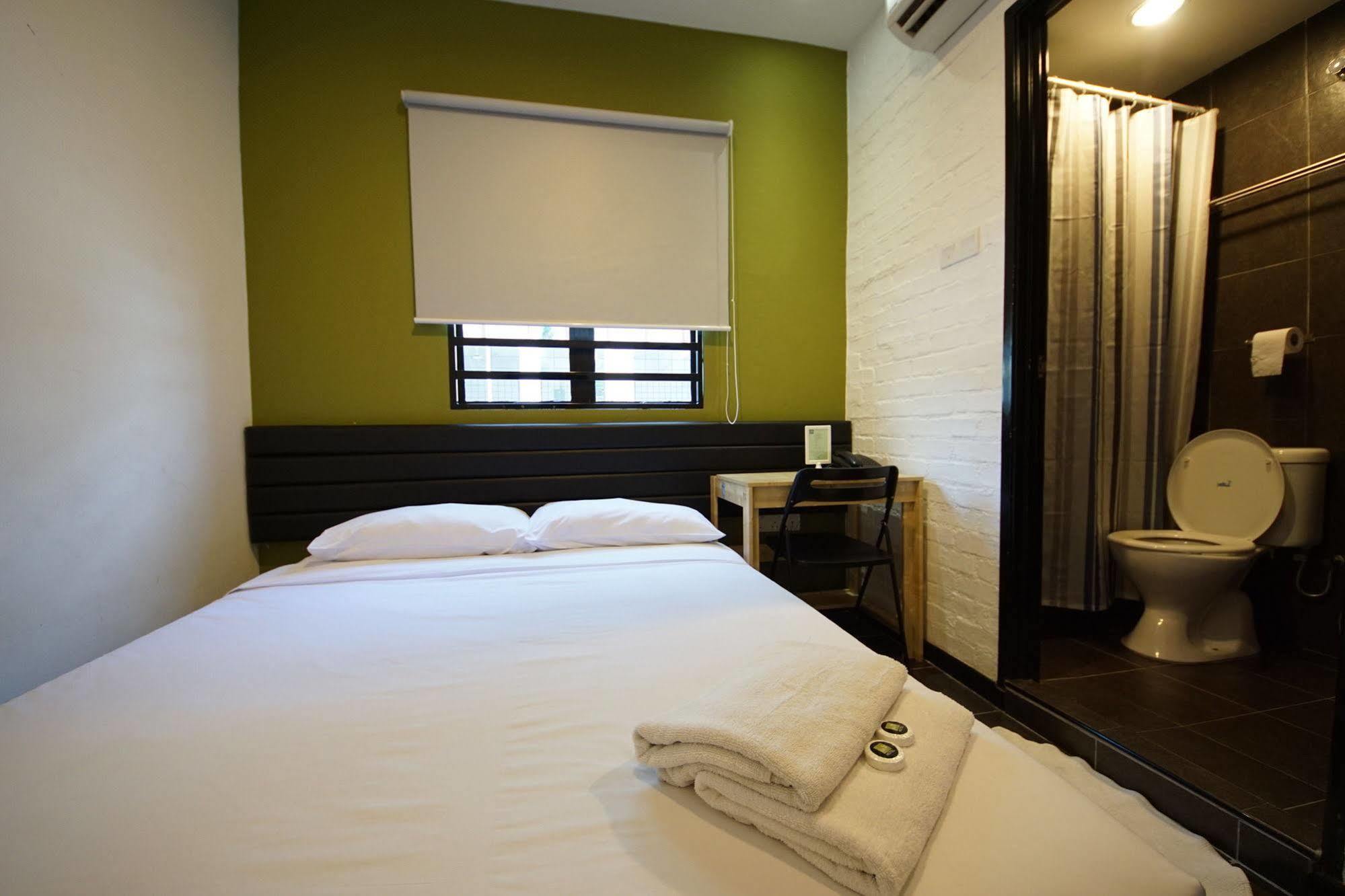 Tulip Hotel Ipoh Esterno foto
