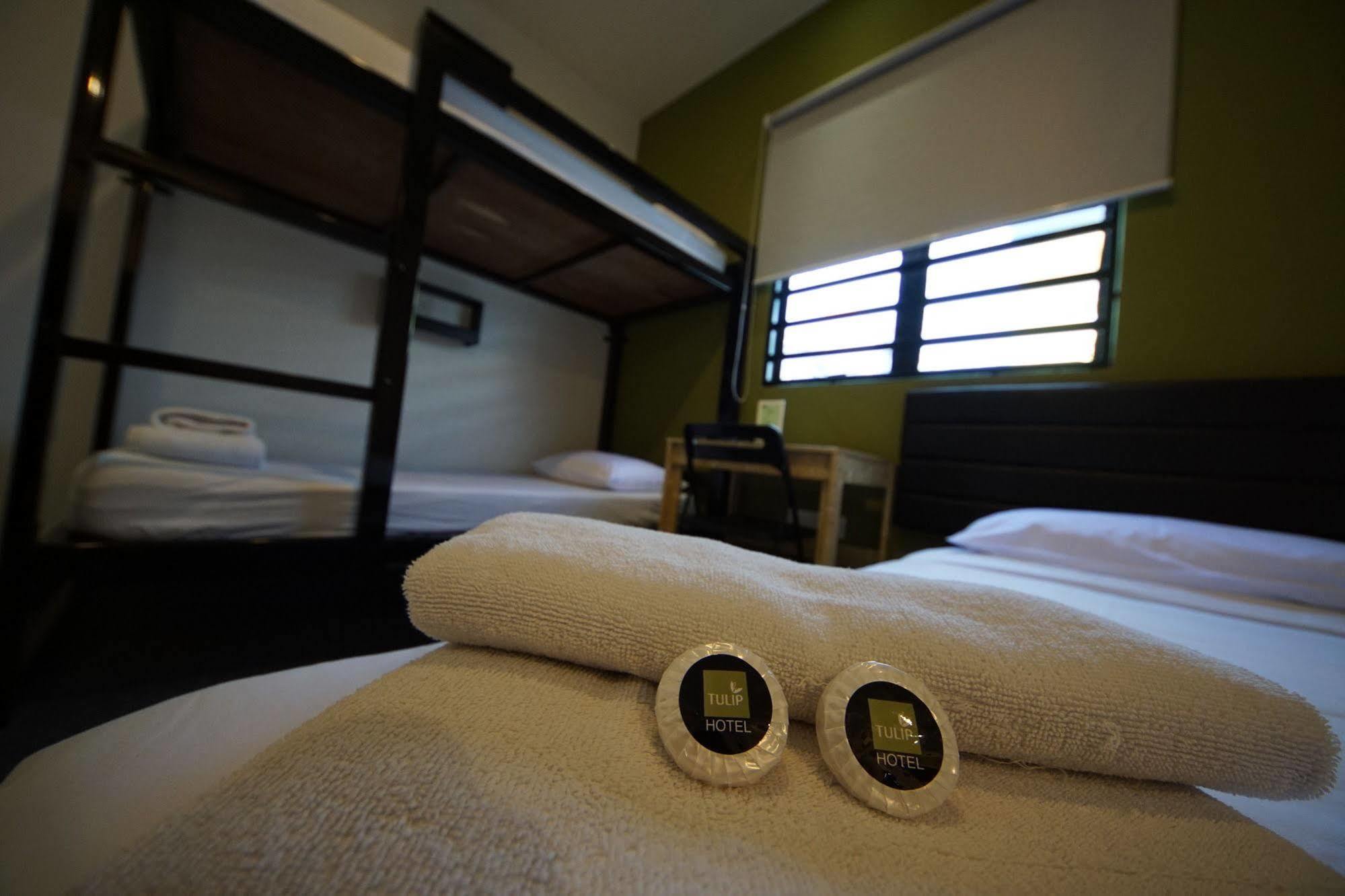 Tulip Hotel Ipoh Esterno foto